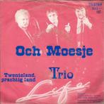 2 vinylsingles trio lifev gezocht, Cd's en Dvd's, Vinyl | Nederlandstalig, Ophalen of Verzenden, Zo goed als nieuw