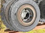 Heftruck banden/wielen banden, Ophalen, Gebruikt