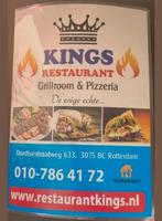 Bezorger Gezocht (scooter), Vacatures