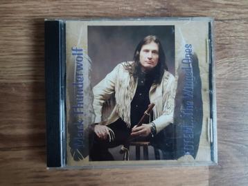 Mark Thunderwolf - Totem... The Winged Ones CD Album beschikbaar voor biedingen