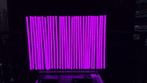 34x Showtec Pixeltube 32 | 2x Showtec Pixel Controller, Ophalen of Verzenden, Zo goed als nieuw, Licht