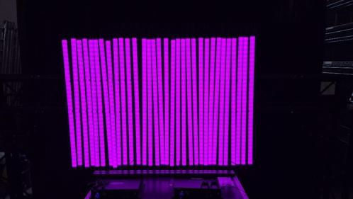 34x Showtec Pixeltube 32 | 2x Showtec Pixel Controller, Muziek en Instrumenten, Licht en Laser, Zo goed als nieuw, Licht, Ophalen of Verzenden