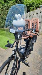 Super Nette Gazelle Bloom C7 Mat Zwart Yepp Moederfiets D53, Fietsen en Brommers, Fietsen | Dames | Damesfietsen, Ophalen, 53 tot 56 cm