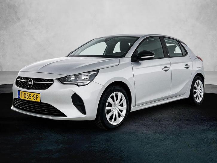 Opel CORSA-E Level 2 50kWh 136pk Automaat | 1ste eigenaar |, Auto's, Opel, Bedrijf, Te koop, Corsa, ABS, Airbags, Airconditioning