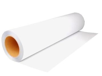 Flexfolie 10 meter x 50cm Wit + 1 meter gratis  beschikbaar voor biedingen