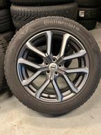 Originele 19 inch Volvo Xc60 Winterset Continental, Auto-onderdelen, Banden en Velgen, Ophalen, Gebruikt, Info.nl@volvo.com, Banden en Velgen