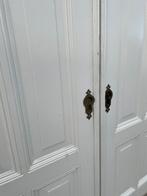 Set schuif / en-suite deuren 262x165cm., Antiek en Kunst, Ophalen
