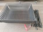 Ikea Pax Komplement Draadmanden (6 stuks), Huis en Inrichting, Minder dan 50 cm, Gebruikt, Ophalen of Verzenden, Minder dan 100 cm