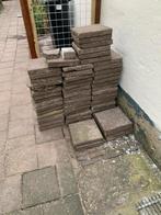 Gratis tegels diverse diktes - Zeist, Ophalen, Gebruikt, Steen of Klei, Overige typen