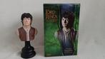 WETA/Sideshow LOTR Bust Frodo Baggins, Ophalen of Verzenden, Zo goed als nieuw, Beeldje of Buste