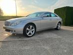 Mercedes-Benz CLS 3.5 Cls350 AUT 2005 Grijs, Auto's, Automaat, Achterwielaandrijving, Zwart, 4 stoelen