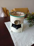 Vintage Fondue Rechaud, Huis en Inrichting, Ophalen of Verzenden, Gebruikt