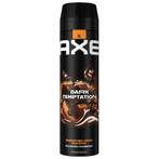 6  AXE Deospray Dark Temptation XL | 200 ml, Ophalen of Verzenden, Nieuw, Deodorant of Bodyspray