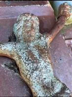 SCULPTURE GIETIJZER, Antiek en Kunst, Ophalen of Verzenden