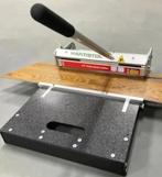 Manistol Laminaatsnijder/knipper 9inch, Doe-het-zelf en Verbouw, Gereedschap | Zaagmachines, Ophalen of Verzenden, Zo goed als nieuw