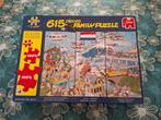 Van haasteren Familie puzzel 615 stukjes, Hobby en Vrije tijd, Denksport en Puzzels, Ophalen of Verzenden, 500 t/m 1500 stukjes