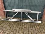 Leuning altrex rolsteiger., Ophalen, Zo goed als nieuw, Rolsteiger of Kamersteiger, 5 meter of hoger