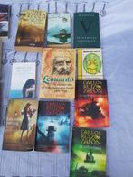 Ruiz Zafon, Vazalis, Waterschapsheuvel, Simone van der Vlugt, Boeken, Ophalen of Verzenden, Zo goed als nieuw, Ruiz Zafon, Vazalis,