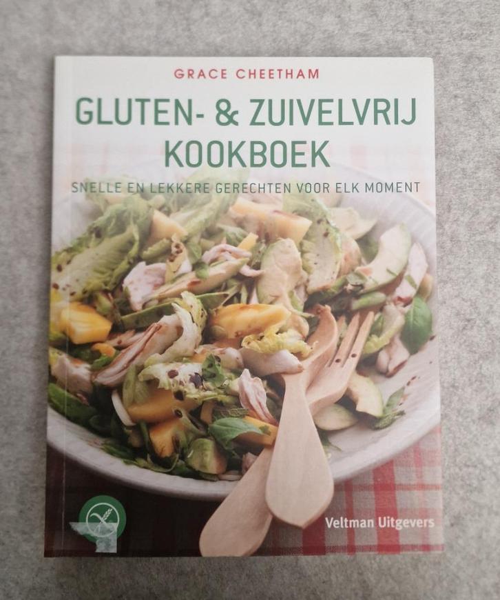 Gezondheid kookboeken, Boeken, Gezondheid, Dieet en Voeding, Nieuw, Overige typen, Ophalen