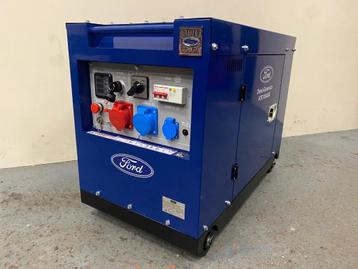 Ford FDT10200SE stroomgenerator beschikbaar voor biedingen