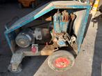 Hama compressor 380v, Doe-het-zelf en Verbouw, Compressors, 100 liter of meer, Ophalen, 6 tot 10 bar, Mobiel