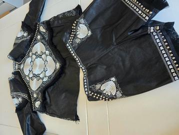 BOHO pak jasje en short festival maat L beschikbaar voor biedingen