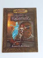 Kingdoms of Kalamar - Aldriv's Revenge - 3.0e, Een of twee spelers, Ophalen of Verzenden, Zo goed als nieuw, Wizards of the Coast
