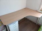 Hoekbureau - Zo goed als nieuw, Ophalen, Zo goed als nieuw, Bureau
