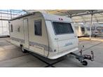Adria Unica 502 UP met Mover en zakluifel, Adria, Tot en met 4, 1000 - 1250 kg, Rondzit