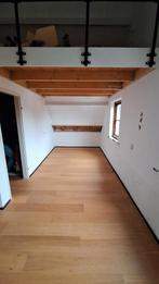 Houten vloer oak, Gebruikt, Overige kleuren, 50 tot 75 m², Ophalen