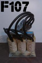 Block smoorspoel stroom spoel driefasen 160 Ampere, Hobby en Vrije tijd, Elektronica-componenten, Gebruikt, Info@block.eu, Ophalen of Verzenden