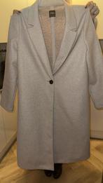 Zara zachte mantel, Ophalen of Verzenden, Zo goed als nieuw, Beige