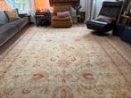 Handgeknoopt Ziegler / Sultanabad tapijt – ca. 378 x 269 cm, Info@bababoho.com, Digital8/BabaBoho, Ophalen of Verzenden, Zo goed als nieuw