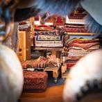 Vintage Perzische Tapijten Vloerkleden kelims, Etten-Leur, DJT DeJuisteToon, Djt@dejuistetoon.eu, Ophalen of Verzenden