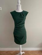 rinascimento groene jurk M, Kleding | Dames, Jurken, Maat 38/40 (M), Ophalen of Verzenden, Zo goed als nieuw, Boven de knie