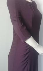 Whistles bordeaux jurk met onderjurk maat 40, Maat 38/40 (M), Ophalen of Verzenden, Zo goed als nieuw, Rood