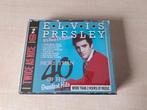 Elvis 2cd box It's Now Or Never, Ophalen of Verzenden, Zo goed als nieuw