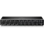 Behringer U-PHORIA UMC404HD Audio Interface, Ophalen, Zo goed als nieuw, Minder dan 5 kanalen, Microfooningang