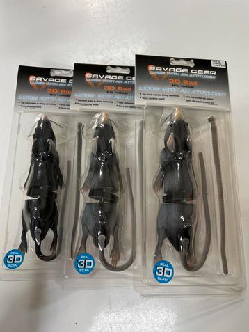 Savage Gear 3D Rad beschikbaar voor biedingen