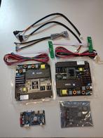 2x Monitor of TV onderdelen Voeding en display controller, Ophalen of Verzenden, Nieuw
