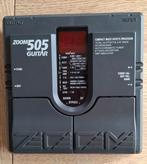 Classic ZOOM 505 gitaar Multi effect, Muziek en Instrumenten, Effecten, Ophalen of Verzenden, Zo goed als nieuw, Multi-effect