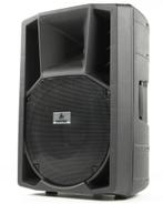 2 x Devine Flex 15-A actieve luidsprekers, Muziek en Instrumenten, Ophalen, Zo goed als nieuw, Minder dan 500 watt, P.A.