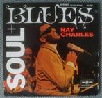 Ray Charles - Blues and Soul (LP), Cd's en Dvd's, Vinyl | Jazz en Blues, 1960 tot 1980, Blues, Ophalen of Verzenden, 12 inch
