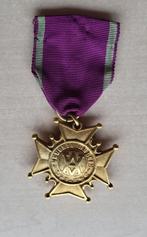 Amaranthenorde Zweedse ridderorde medaille, Verzamelen, Niet vindbaar, Niet vindbaar, Nederland, Embleem of Badge