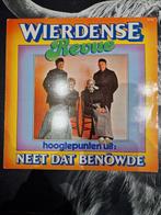 Wierdense Revue LP's - Complete Serie, Ophalen, Gebruikt, 12 inch, Levenslied of Smartlap