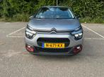 Citroën C3 1.2 Puretech 110pk S&S 2021 Grijs, Auto's, Voorwielaandrijving, 600 kg, Euro 6, 1199 cc