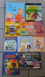 Thema boeken politie, brandweer, tandarts, luizen, machines, Ophalen of Verzenden, Gelezen, Fictie algemeen