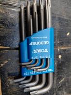 Gedore torx stiftsleutelset, Ophalen of Verzenden, Nieuw