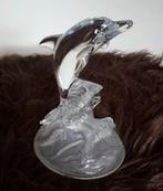 Kristallen Dolfijn Decoratie, Ophalen of Verzenden