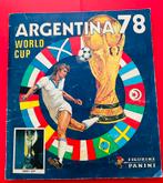 Panini - Argentina 78 - World Cup - Compleet - WK 78, Ophalen of Verzenden, Zo goed als nieuw, Buitenlandse clubs, Poster, Plaatje of Sticker